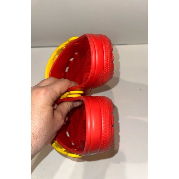 Crocs Classic Lucky Charms Unisex Limited Edition Women 9 - Men 7 - Picture 10 of 12